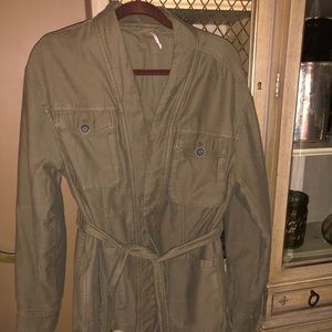 Free People Jacket